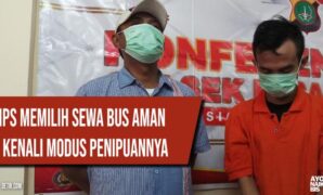 Sewa Bus Aman