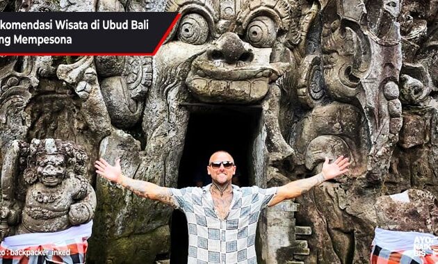 Wisata Ubud Bali
