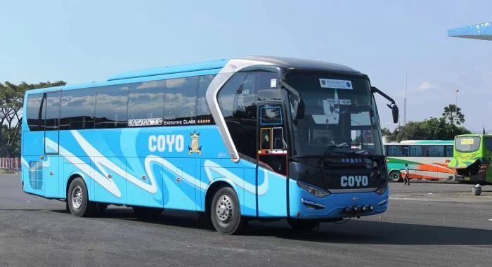Bus Semarang Tegal Cirebon
