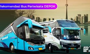 Sewa Bus Depok