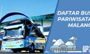 Sewa Bus Malang Murah