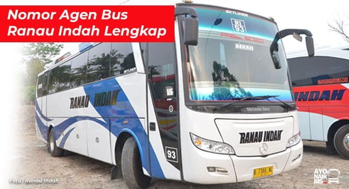 Agen Bus Ranau Indah
