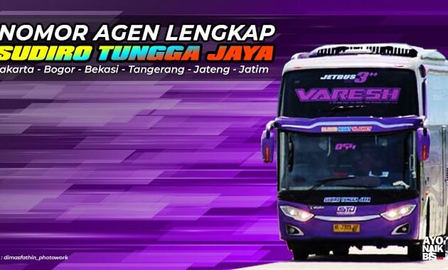 Agen Sudiro Tungga Jaya