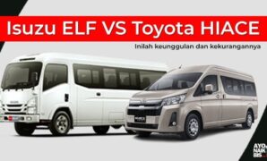 Isuzu Elf Vs Toyota Hiace