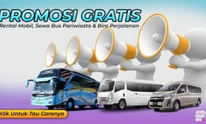 Promosi Gratis