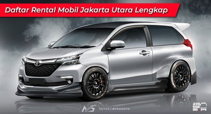 Rental Mobil Jakarta Utara