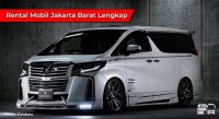 Rental Mobil Jakarta Barat