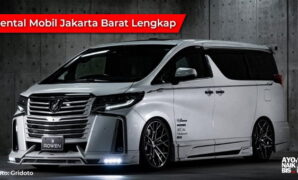 Rental Mobil Jakarta Barat