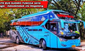 Rute STJ Jogja Jabodetabek