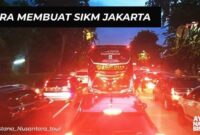 Cara Membuat SIKM Jakarta