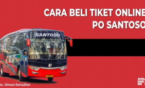 Tiket Online Po Santoso