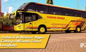 Agen Cahay Wisata Trans