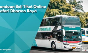 Tiket Online Safari Dharma Raya