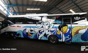 Livery Sumber Alam