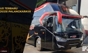 Bus Logos Terbaru