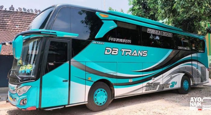Bus DB Trans Kudus