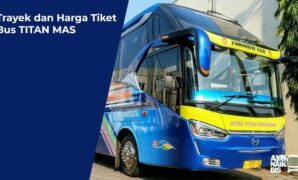 Harga Tiket Bus Titian Mas