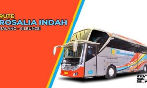 Rosalia Indah Malang Cileungsi