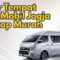 Rental mobil Jogja