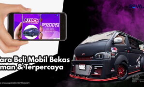 Seva Pusat Mobil Murah