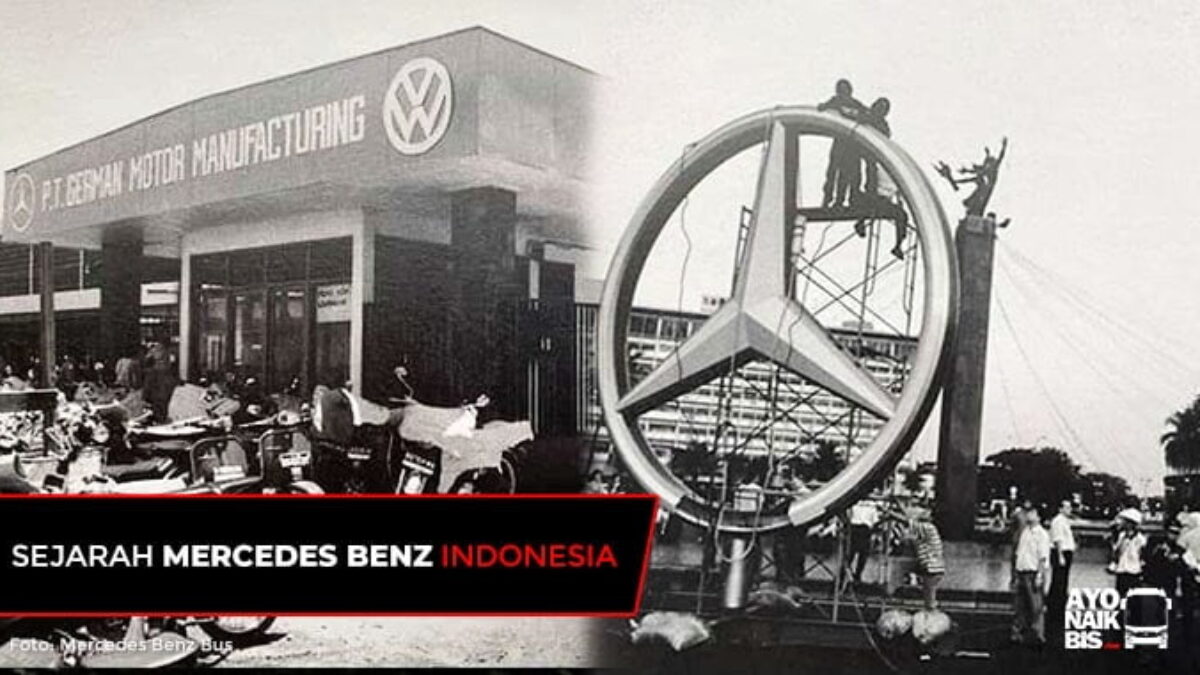 Mercedes Benz Indonesia