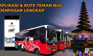 Teman Bus Denpasar Bali