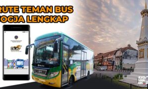 Teman Bus Jogja