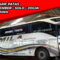 Tarif bus Jember