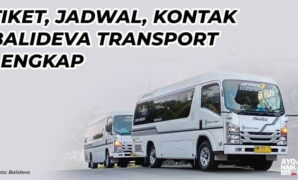 tiket Bus Balideva