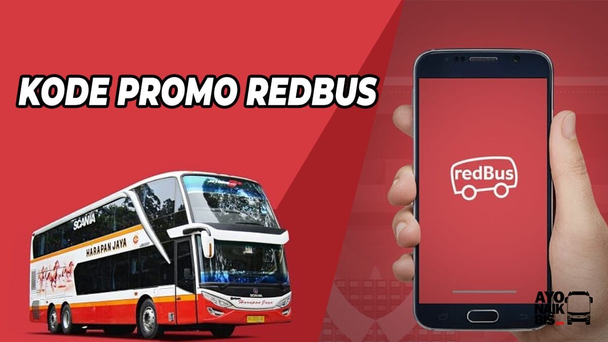 Kode Promo Redbus