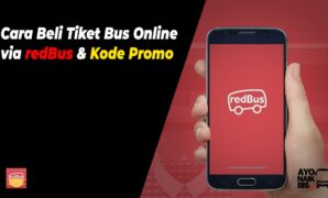 Tiket Online Redbus