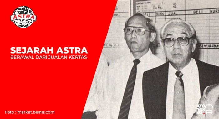 Sejarah Astra