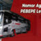 Agen Bus PEBEPE