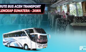 Bus Aceh Transport