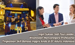 EF Adults Kursus Bahasa Inggris