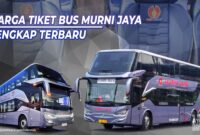 Tiket Bus Murni Jaya