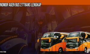 Nomor Agen Bus 27 Trans