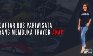 Bus Pariwisata AKAP