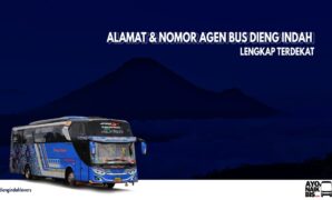 Agen Bus Dieng Indah