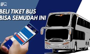 Beli Tiket Bus