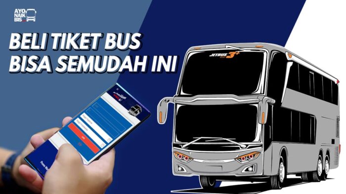 📣 Cara Mudah Pesan Tiket Bus Online Via Aplikasi Ayo Naik Bis – Ayo ...