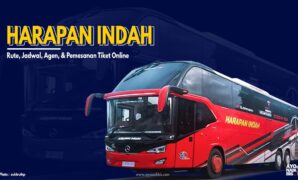 Bus Harapan Indah