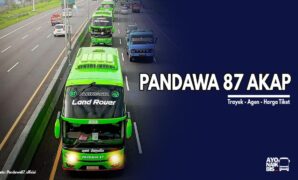 Pandawa 87 AKAP