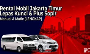 Rental Mobil Jakarta timur terdekat