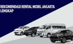 Rental Mobil Jakarta