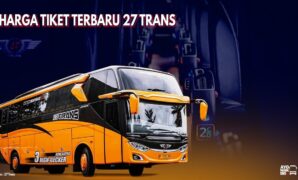 Tiket Lebaran 27 Trans