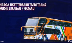 Tiket Lebaran TIVIDI Nataru