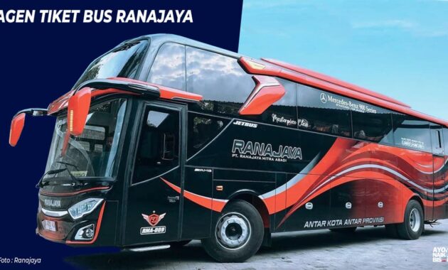 Agen Bus Ranajaya
