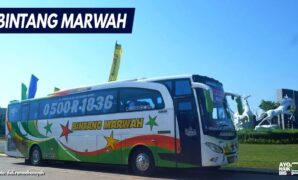 Bus Bintang Marwah