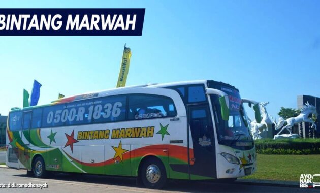 Bus Bintang Marwah